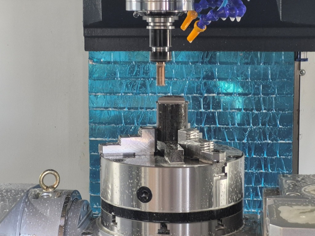 Фрезерная обработка